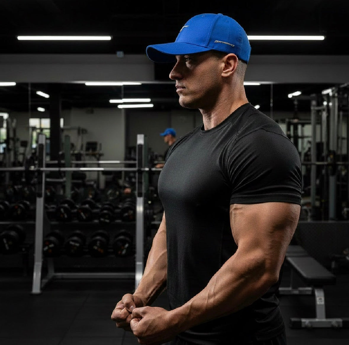 High Performance Cap