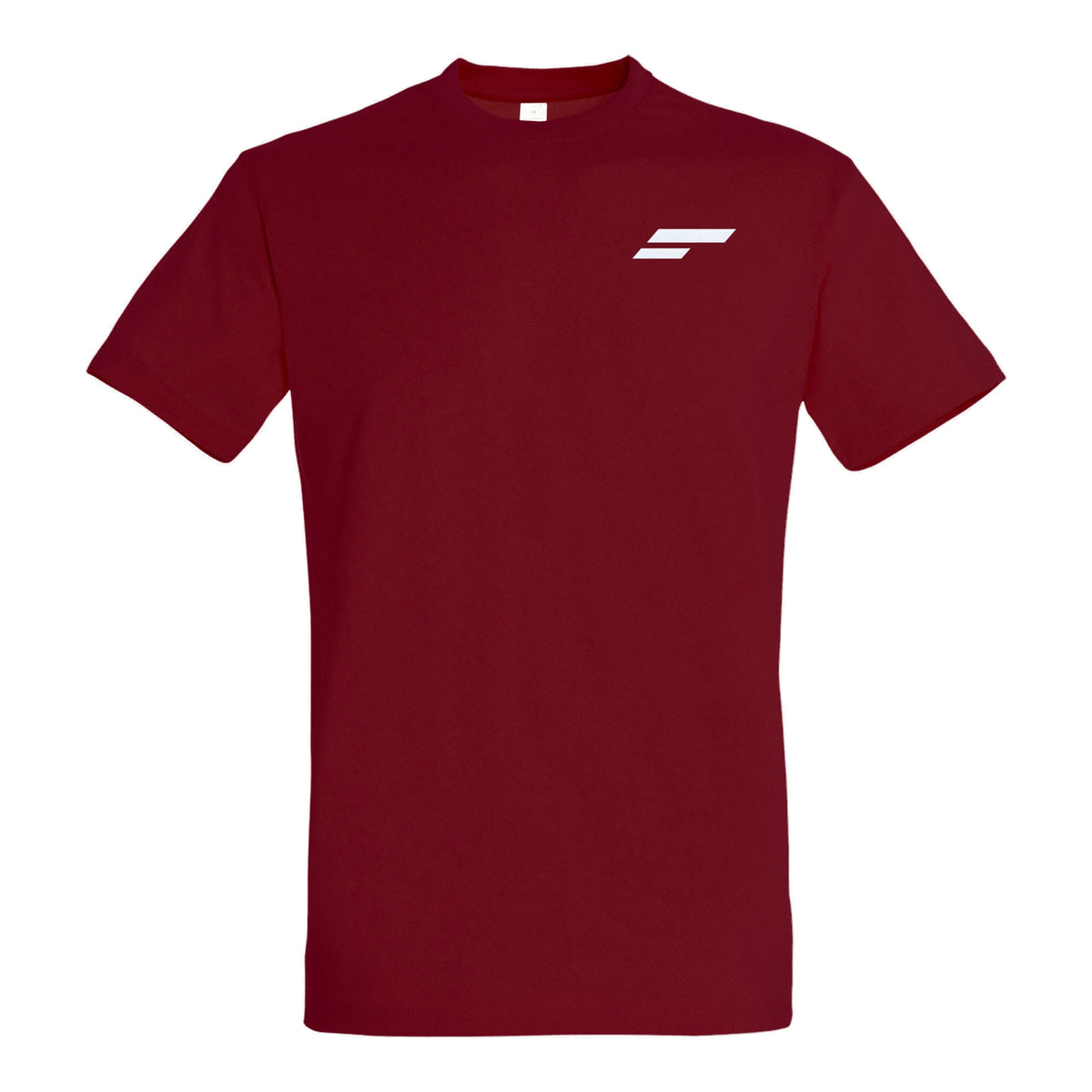 Daily Performance Shirt Maroon