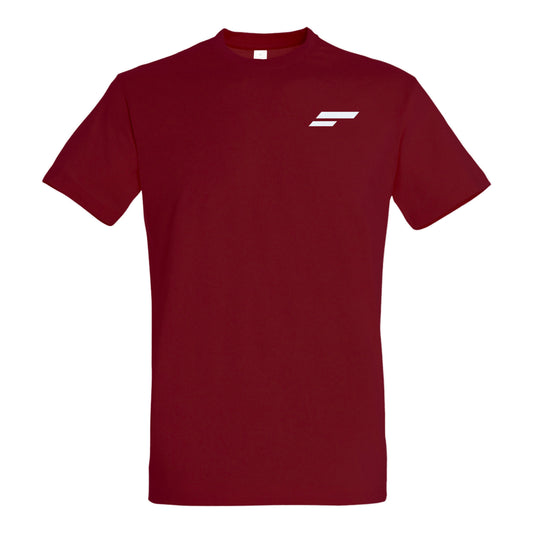 Daily Performance Shirt Maroon