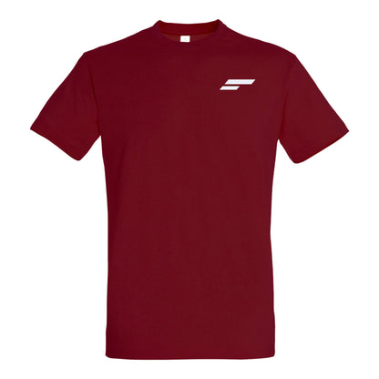 Daily Performance Shirt Maroon