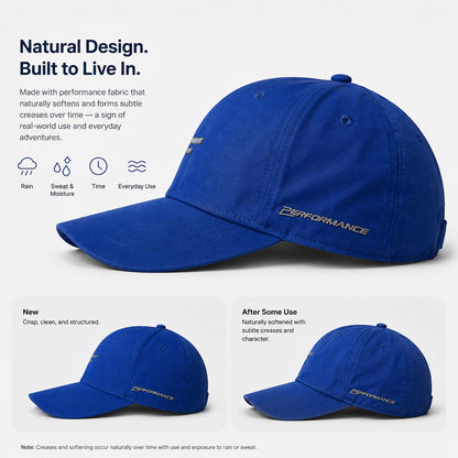 High Performance Cap